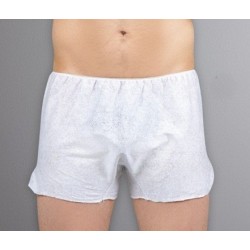 boxer homme blanc