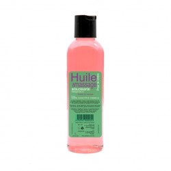 Huile de massage cèdre eucalyptus cannelle 200ml