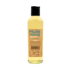 Huile de massage au monoï 200ml