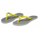 tong diamant gris et jaune slim